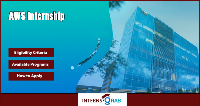AWS Internship – Step Into the World of Cloud Tech AWS Internship – Step Into the World of Cloud Tech