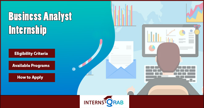 Business Analyst Internship Roles & Expectations 