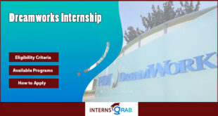 DreamWorks Internship – Work With Industry-Leading Creatives