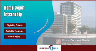 Home Depot Internship