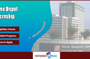 Home Depot Internship