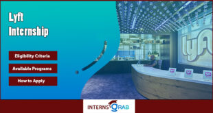 Lyft Internship
