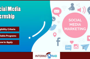 Social Media Internship