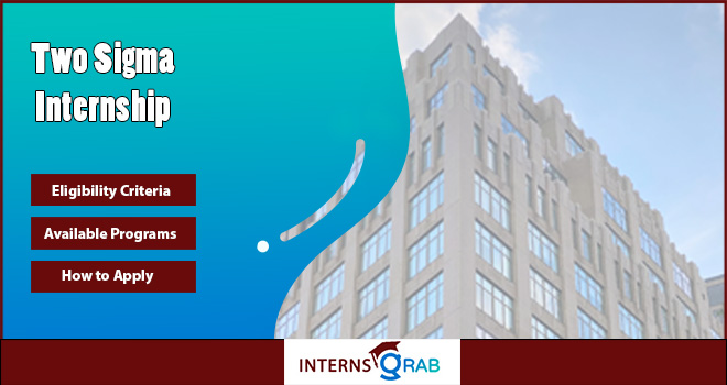 Two Sigma Internship | Explore Latest Roles & Projects Two Sigma Internship | Explore Latest Roles & Projects