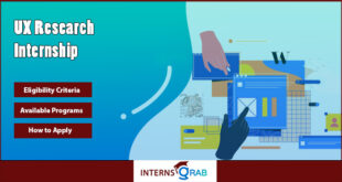 UX Research Internship