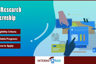 UX Research Internship