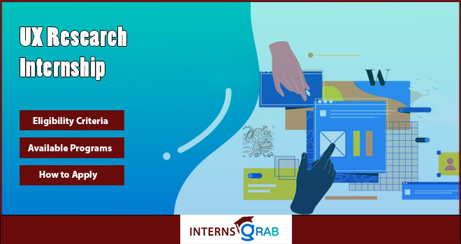 UX Research Internship: Your First Step into UX Design UX Research Internship: Your First Step into UX Design