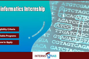 Bioinformatics Internship