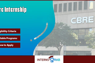 CBRE Internship 