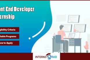 Front End Developer Internships
