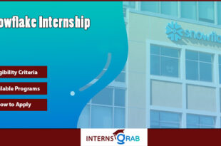 Snowflake Internship