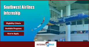 Southwest Airlines Internship