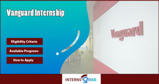 Vanguard Internship