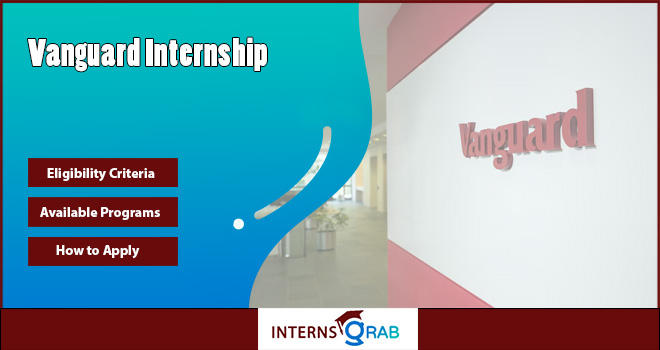 Vanguard Internship: Learn from a Leading Investment Firm Vanguard Internship: Learn from a Leading Investment Firm